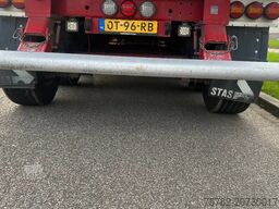 Stas Stas kipper 35m3  Alcoa / graanschuif / ALU / r...