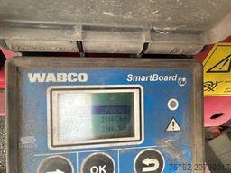 Stas Stas kipper 35m3  Alcoa / graanschuif / ALU / r...