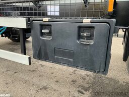 Noyens 2-assige containeraanhangwagen