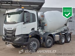 Iveco X-Way 420 8X4 NEW! 10M3 CIFA Mixer Full Steel S...