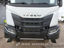 Iveco X-Way 420 8X4 NEW! 10M3 CIFA Mixer Full Steel S...
