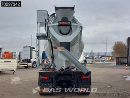 Iveco X-Way 420 8X4 NEW! 10M3 CIFA Mixer Full Steel S...