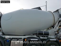 Iveco X-Way 420 8X4 NEW! 10M3 CIFA Mixer Full Steel S...