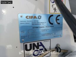 Iveco X-Way 420 8X4 NEW! 10M3 CIFA Mixer Full Steel S...