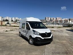 Renault Trafic Camper | 2 Schlafplätze Küche | Reisefertig