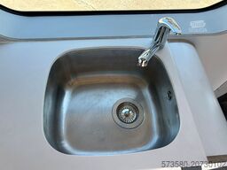 Renault Trafic Camper | 2 Schlafplätze Küche | Reisefertig