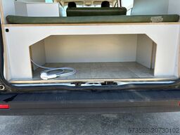 Renault Trafic Camper | 2 Schlafplätze Küche | Reisefertig