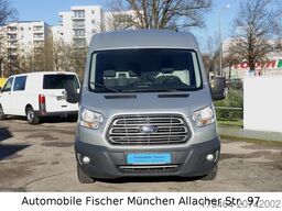 FORD Transit Kasten 310 L2H2 lang+hoch Bott Standheiz