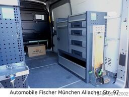 FORD Transit Kasten 310 L2H2 lang+hoch Bott Standheiz