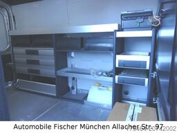 FORD Transit Kasten 310 L2H2 lang+hoch Bott Standheiz