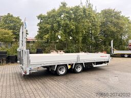Möslein TT 14 14,4 t TandemtiefladerNeufahrzeug