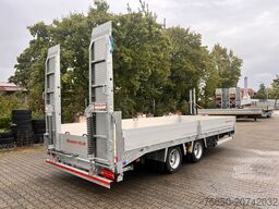 Möslein TT 14 14,4 t TandemtiefladerNeufahrzeug
