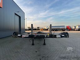 D-TEC FLEXITRAILER / 45FT HC MULTI / BPW + drumbrakes...