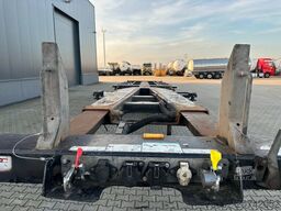 D-TEC FLEXITRAILER / 45FT HC MULTI / BPW + drumbrakes...