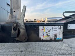 D-TEC FLEXITRAILER / 45FT HC MULTI / BPW + drumbrakes...