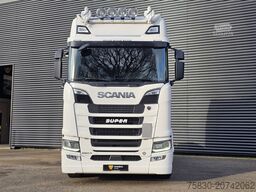 Scania S660 V8 6x2 BOOGIE / RETARDER / FULL AIR