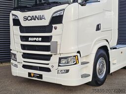 Scania S660 V8 6x2 BOOGIE / RETARDER / FULL AIR