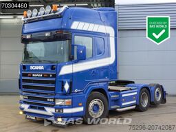 Scania R144 530 R 6X2 Retarder Liftachse Euro2
