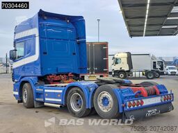 Scania R144 530 R 6X2 Retarder Liftachse Euro2