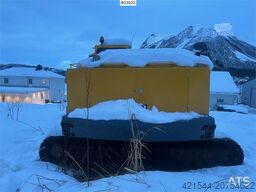 Åkerman EC200 excavator with 2 buckets. SEE VIDEO.