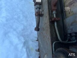 Åkerman EC200 excavator with 2 buckets. SEE VIDEO.