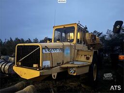 Volvo 861 6x6 Dump Truck.