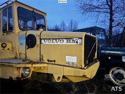 Volvo 861 6x6 Dump Truck.