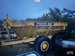 Volvo 861 6x6 Dump Truck.