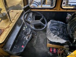 Volvo 861 6x6 Dump Truck.