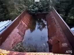 Volvo 861 6x6 Dump Truck.