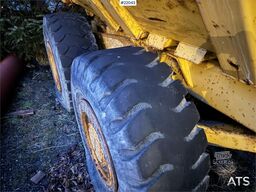 Volvo 861 6x6 Dump Truck.