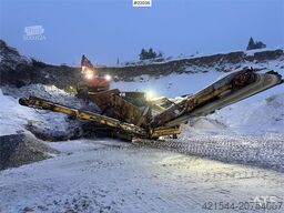 Keestrack frontier sights. WATCH VIDEO.