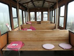 Cordes Zugmaschine (Lokomotive) Personenanhänger