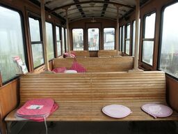 Cordes Zugmaschine (Lokomotive) Personenanhänger