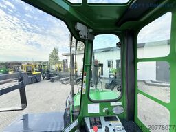 Combilift C5000XL / DIESEL / WIDE FORK POSITIONER