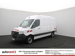MERCEDES-BENZ Sprinter 319 Aut.*3,0 V6+WERKSTATT* AHK 3,5T+KAM