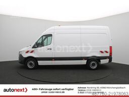 MERCEDES-BENZ Sprinter 319 Aut.*3,0 V6+WERKSTATT* AHK 3,5T+KAM