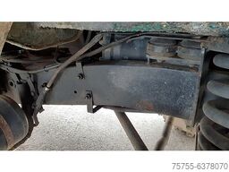 Unimog 424 U 1200 4x4 mit Zapfwelle