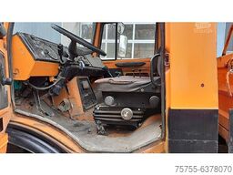 Unimog 424 U 1200 4x4 mit Zapfwelle