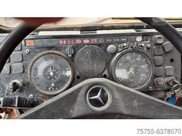 Unimog 424 U 1200 4x4 mit Zapfwelle