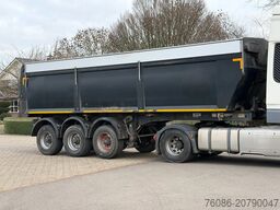 AJK ASFALT Kipper OP17-27-22.5