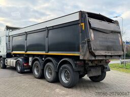 AJK ASFALT Kipper OP17-27-22.5