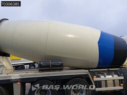 Volvo FMX 460 10X4 15m3 Schwing Stetter mixer Automat...