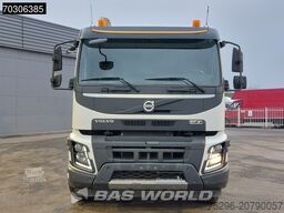 Volvo FMX 460 10X4 15m3 Schwing Stetter mixer Automat...