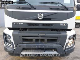 Volvo FMX 460 10X4 15m3 Schwing Stetter mixer Automat...