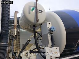Volvo FMX 460 10X4 15m3 Schwing Stetter mixer Automat...