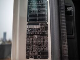 MAN TGX 18.510 XLX BLS - HYDR.+INTARDER