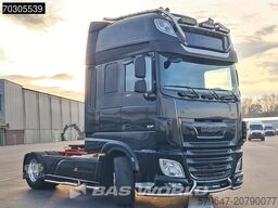 DAF XF 480 4X2 SSC PTO Leder Alcoa's Standklima