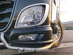 DAF XF 480 4X2 SSC PTO Leder Alcoa's Standklima