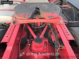 DAF XF 480 4X2 SSC PTO Leder Alcoa's Standklima